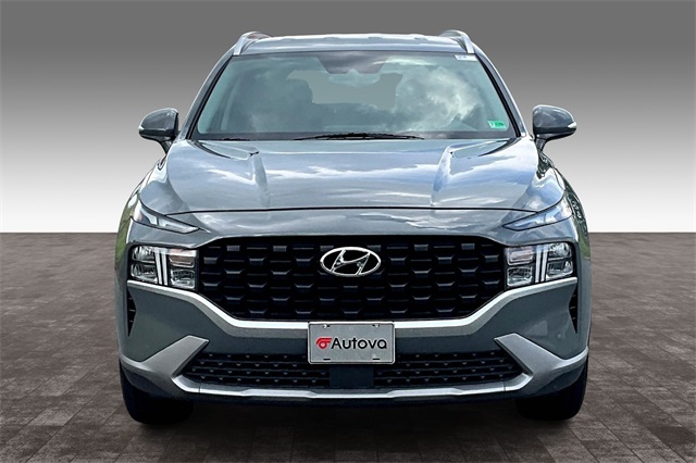 2023 Hampton Gray Hyundai Santa Fe SEL AWD SUV