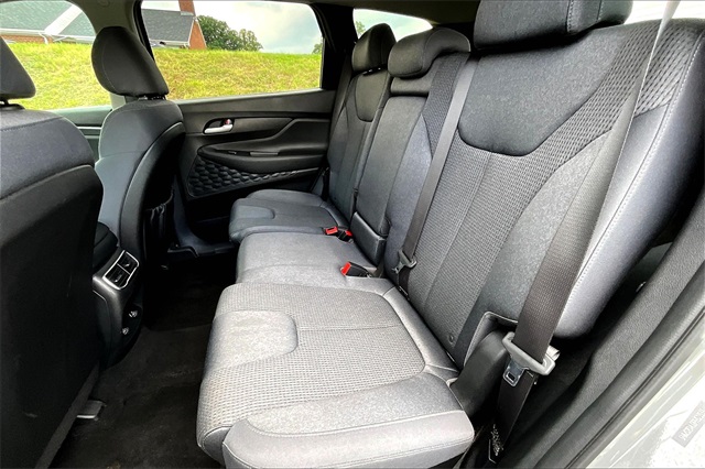 2023 Hampton Gray Hyundai Santa Fe SEL AWD SUV