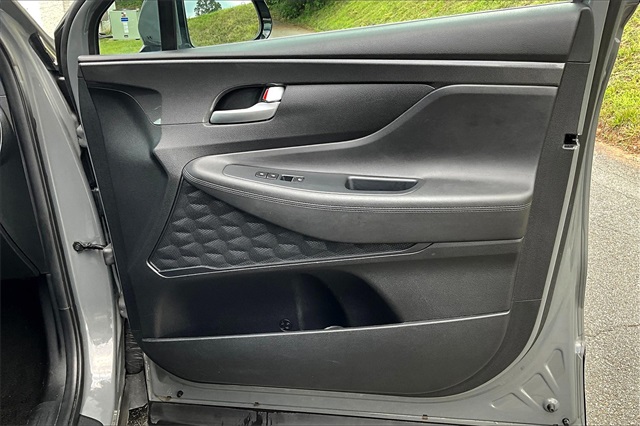 2023 Hampton Gray Hyundai Santa Fe SEL AWD SUV