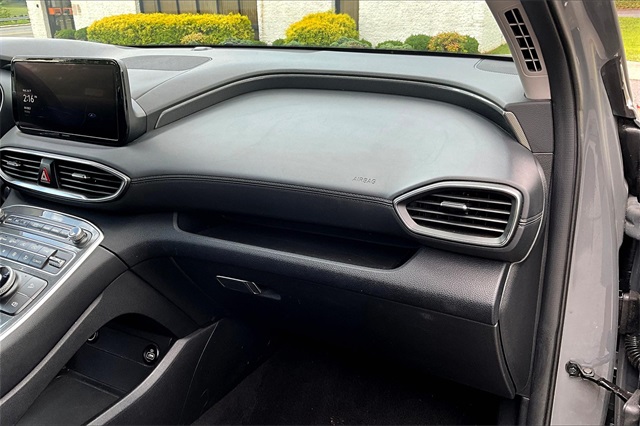 2023 Hampton Gray Hyundai Santa Fe SEL AWD SUV