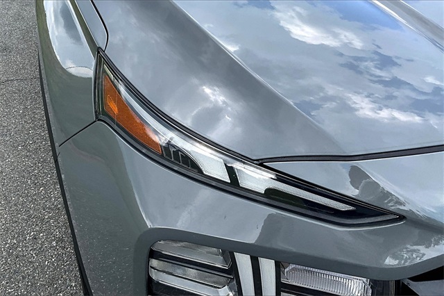 2023 Hampton Gray Hyundai Santa Fe SEL AWD SUV