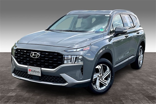 2023 Hampton Gray Hyundai Santa Fe SEL AWD SUV