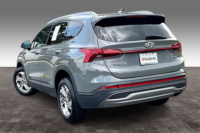 2023 Hampton Gray Hyundai Santa Fe SEL AWD SUV