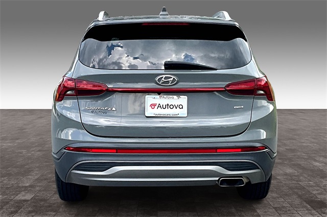 2023 Hampton Gray Hyundai Santa Fe SEL AWD SUV