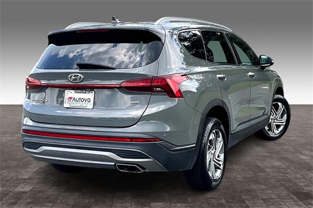 2023 Hampton Gray Hyundai Santa Fe SEL AWD SUV