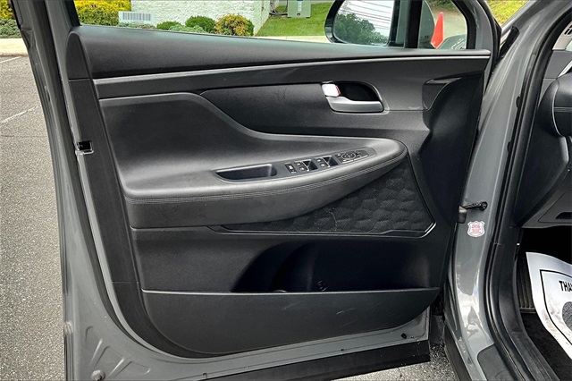 2023 Hampton Gray Hyundai Santa Fe SEL AWD SUV