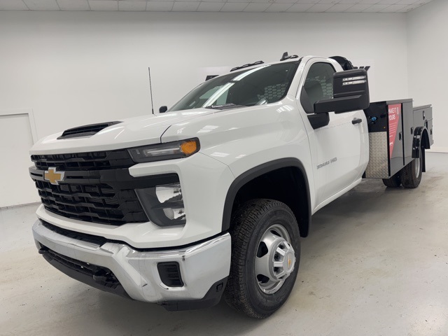 new 2025 Chevrolet Silverado 3500HD car, priced at $72,468