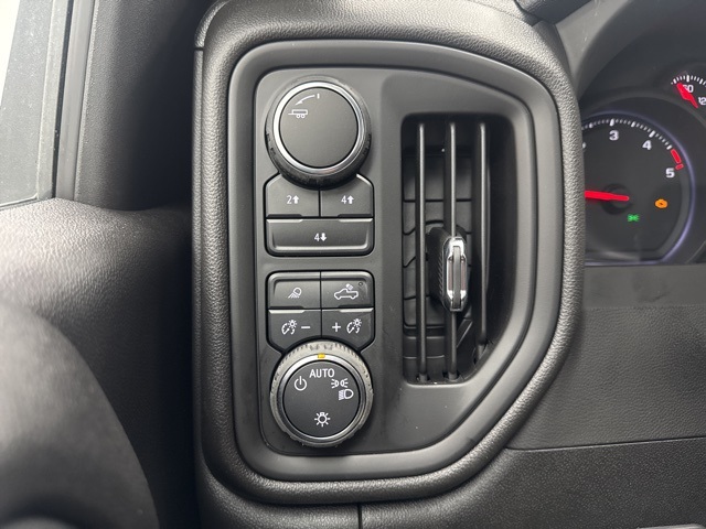 new 2025 Chevrolet Silverado 3500HD car, priced at $72,468