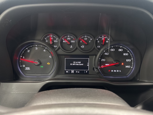 new 2025 Chevrolet Silverado 3500HD car, priced at $72,468