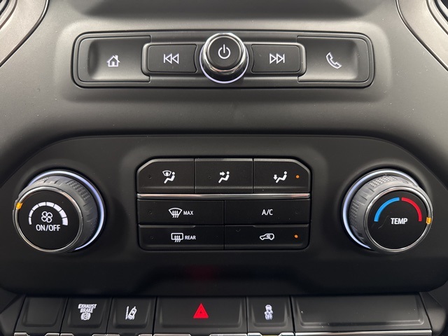 new 2025 Chevrolet Silverado 3500HD car, priced at $72,468