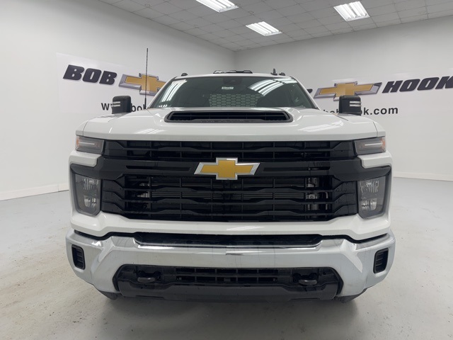 new 2025 Chevrolet Silverado 3500HD car, priced at $72,468
