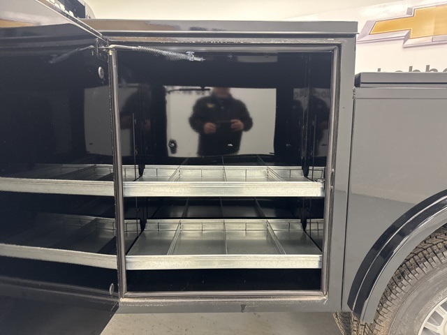 new 2025 Chevrolet Silverado 3500HD car, priced at $72,468