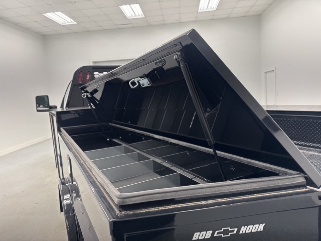 new 2025 Chevrolet Silverado 3500HD car, priced at $72,468