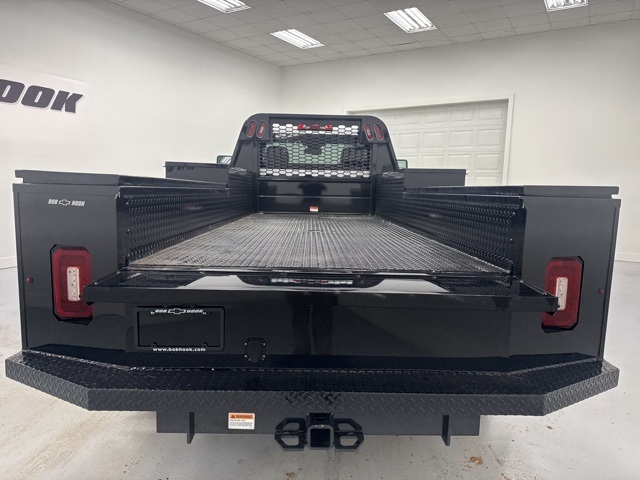 new 2025 Chevrolet Silverado 3500HD car, priced at $72,468