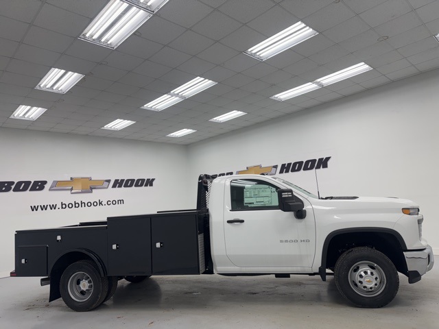 new 2025 Chevrolet Silverado 3500HD car, priced at $72,468