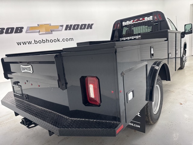 new 2025 Chevrolet Silverado 3500HD car, priced at $72,468