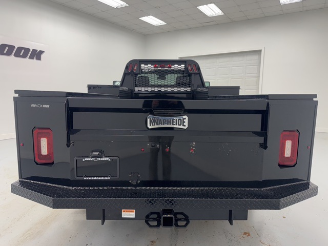 new 2025 Chevrolet Silverado 3500HD car, priced at $72,468