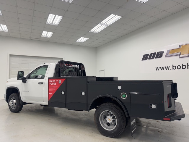 new 2025 Chevrolet Silverado 3500HD car, priced at $72,468