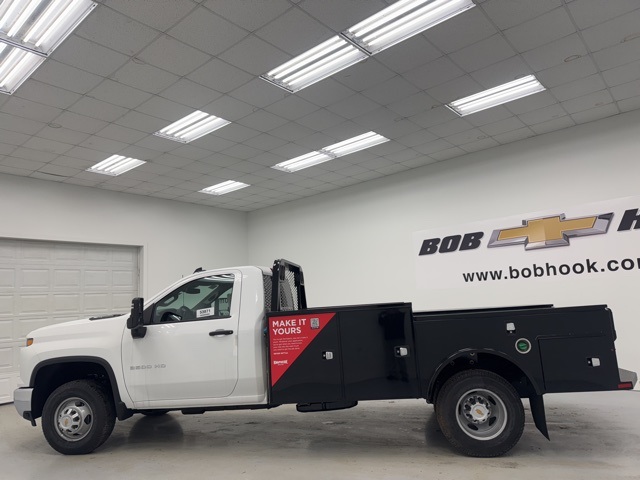 new 2025 Chevrolet Silverado 3500HD car, priced at $72,468