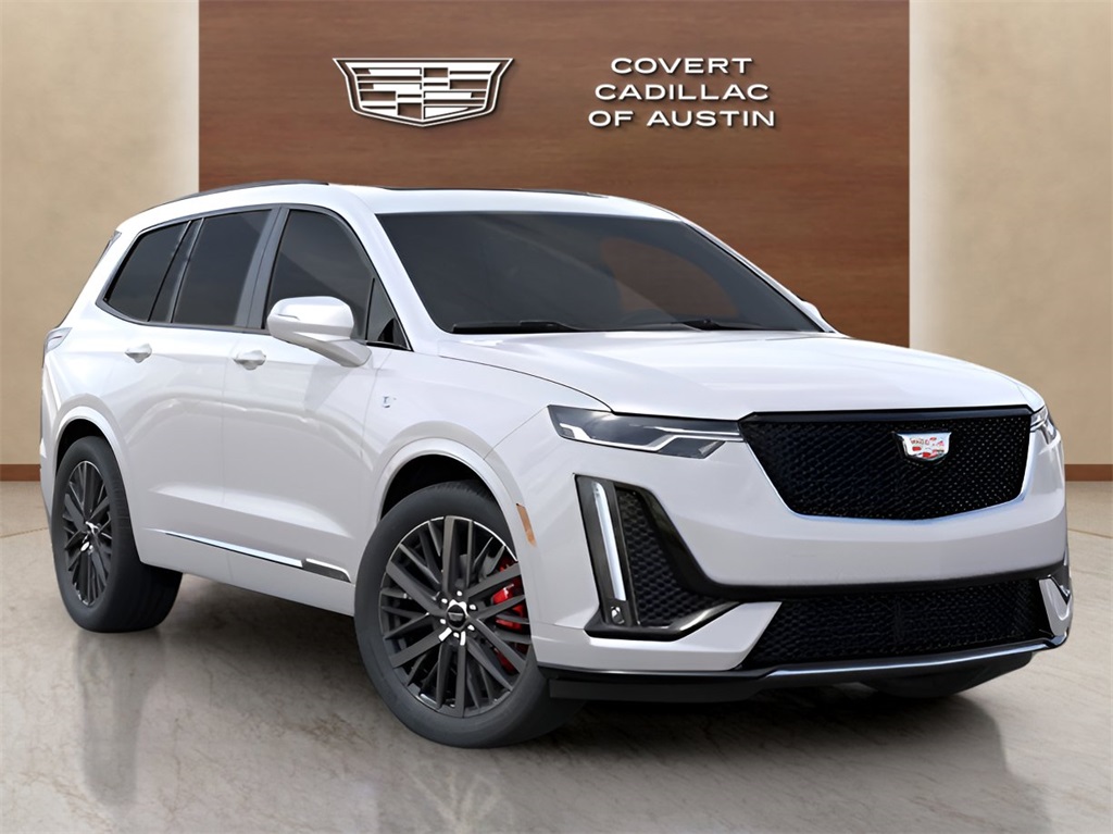 2025 Cadillac XT6 Sport's photo