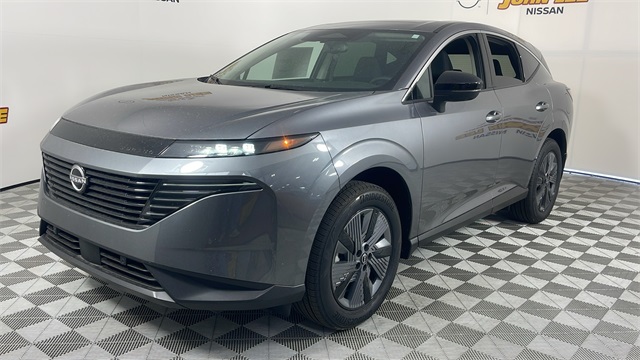 2025 Gun Metallic Nissan Murano SL SUV