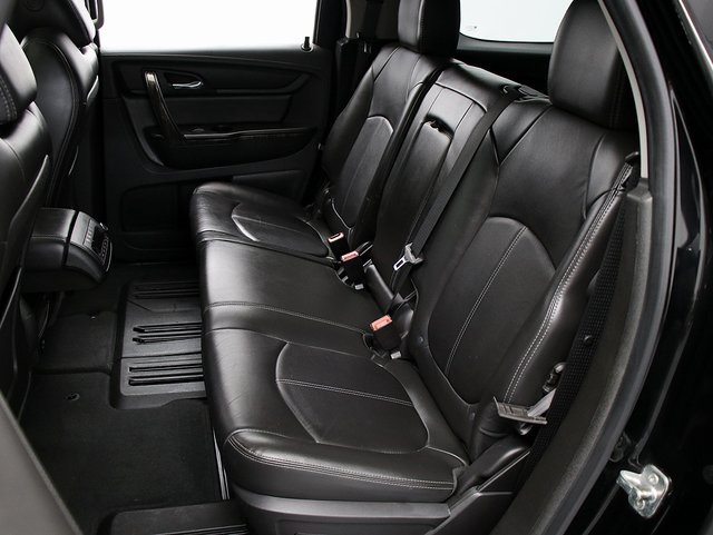 2017 Gmc Acadia Limited photo 9