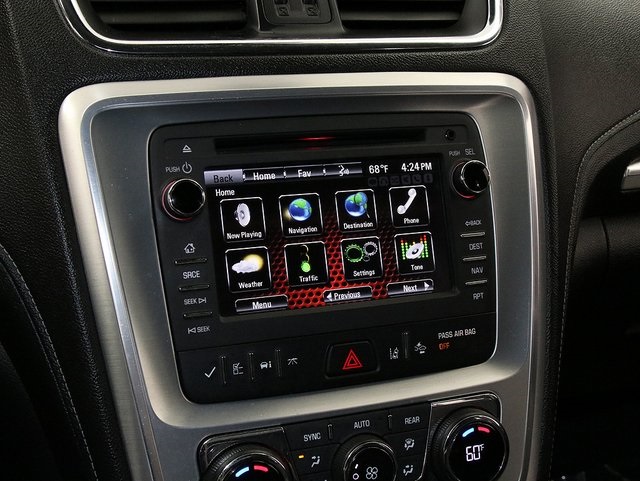 2017 Gmc Acadia Limited photo 16