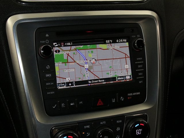 2017 Gmc Acadia Limited photo 17