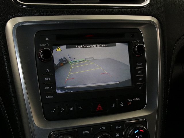 2017 Gmc Acadia Limited photo 18