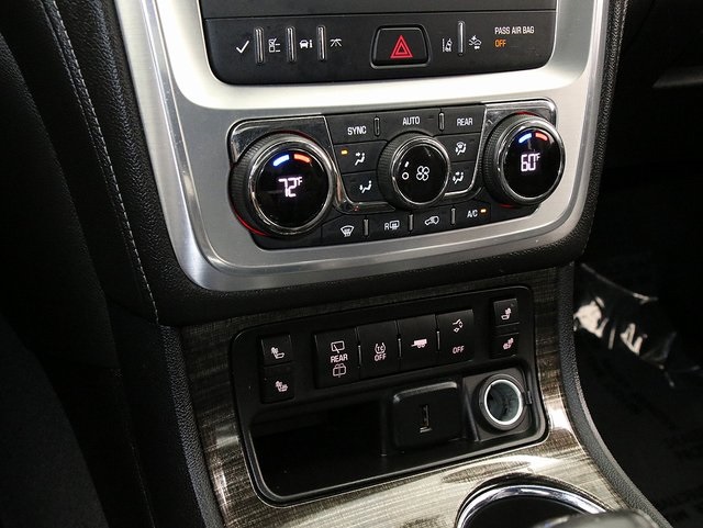 2017 Gmc Acadia Limited photo 19