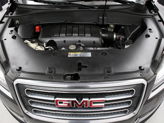 2017 Gmc Acadia Limited photo 28