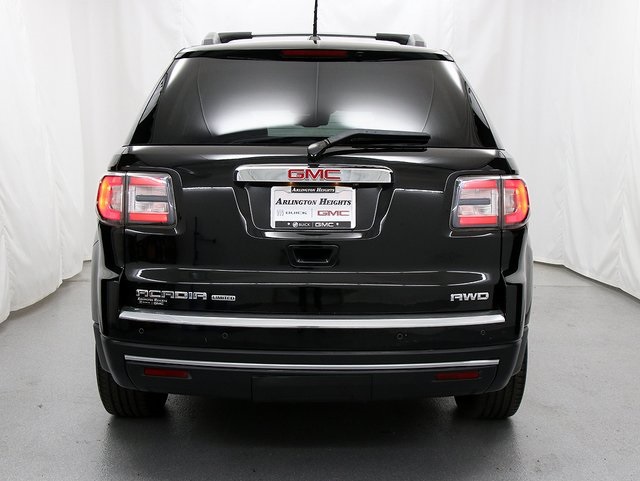 2017 Gmc Acadia Limited photo 4
