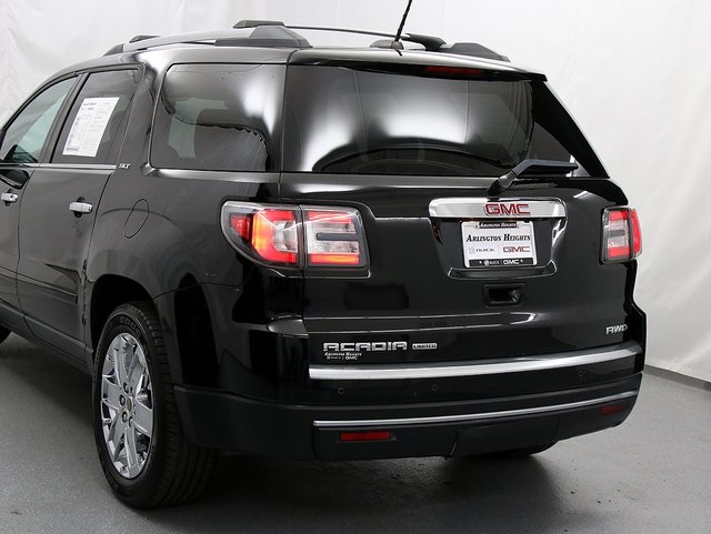2017 Gmc Acadia Limited photo 5
