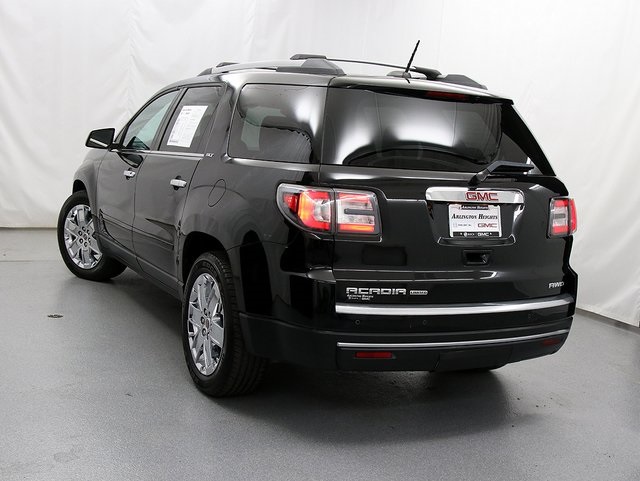 2017 Gmc Acadia Limited photo 6