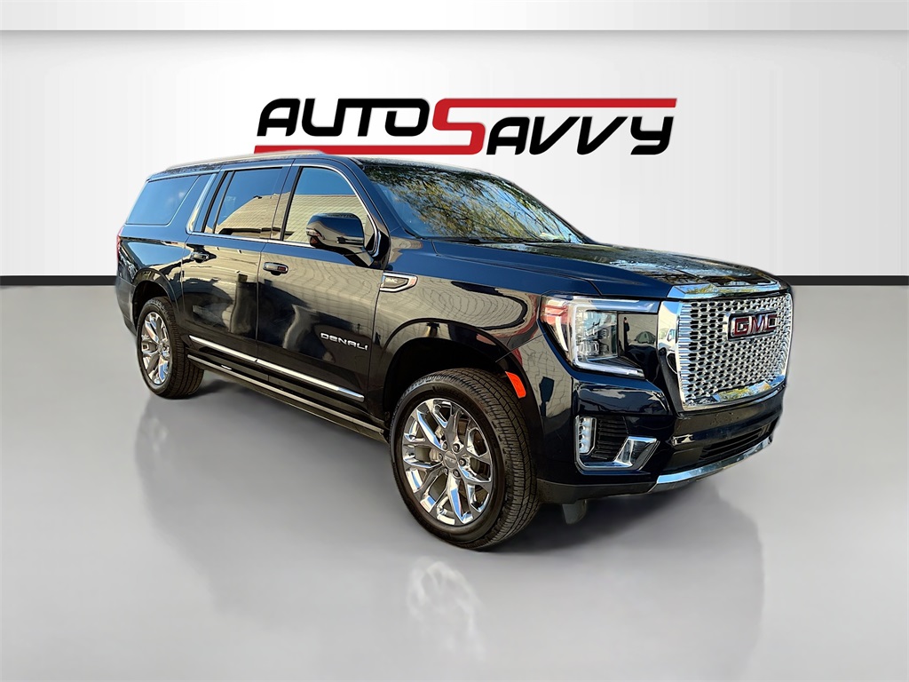 2022 GMC Yukon XL Denali's photo