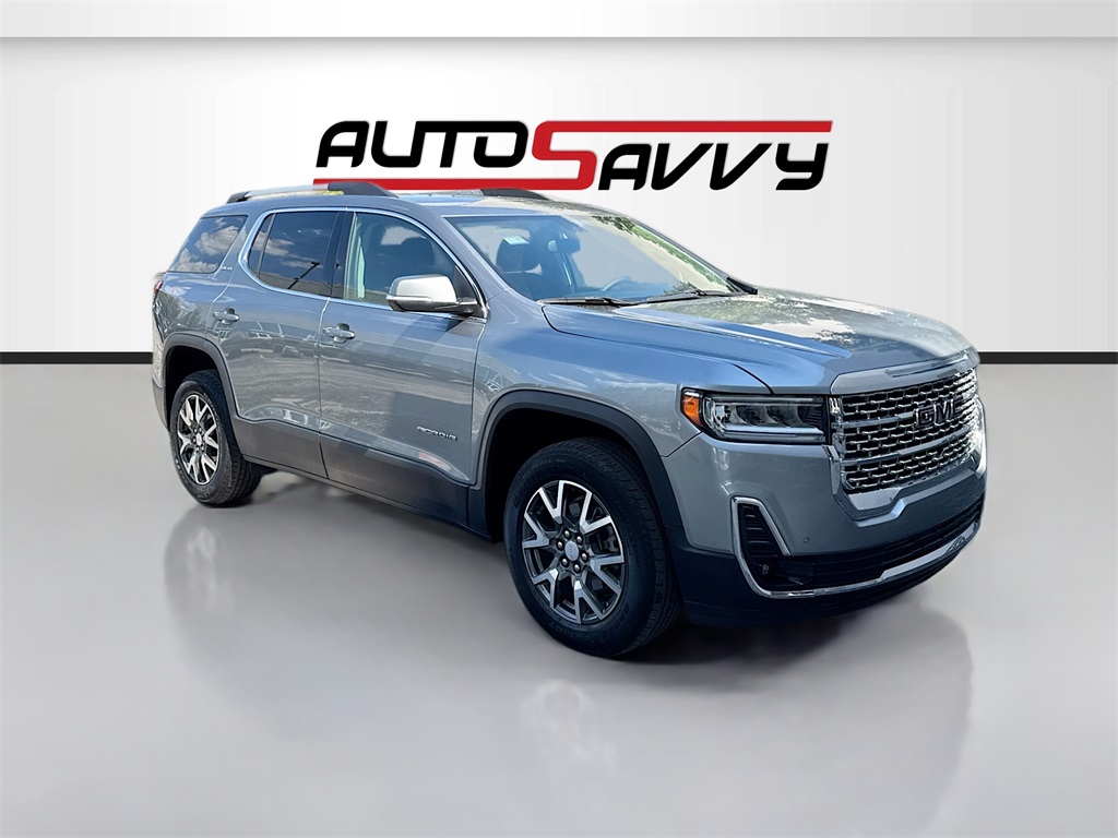 2023 GMC Acadia SLE's photo