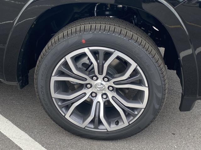 new 2026 Ram 1500 car, priced at $76,584