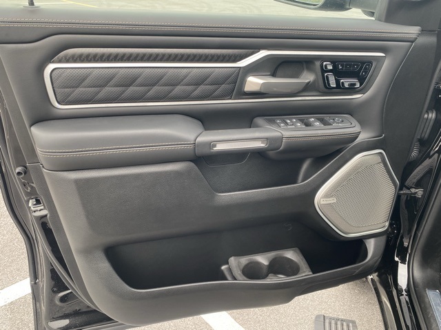 new 2026 Ram 1500 car, priced at $76,584