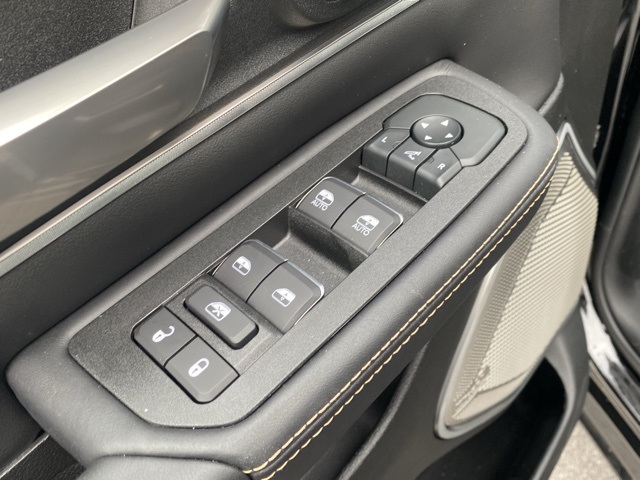 new 2026 Ram 1500 car, priced at $76,584