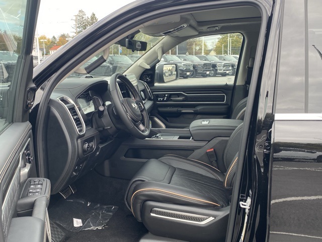 new 2026 Ram 1500 car, priced at $76,584