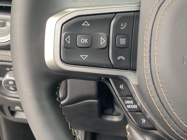 new 2026 Ram 1500 car, priced at $76,584