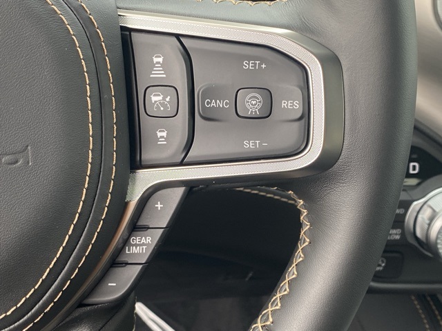 new 2026 Ram 1500 car, priced at $76,584