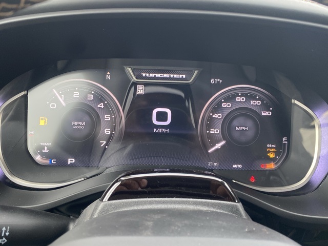 new 2026 Ram 1500 car, priced at $76,584