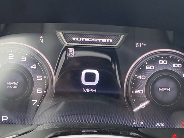 new 2026 Ram 1500 car, priced at $76,584