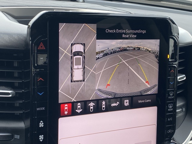 new 2026 Ram 1500 car, priced at $76,584