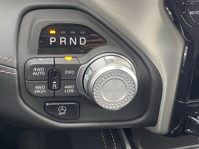 new 2026 Ram 1500 car, priced at $76,584