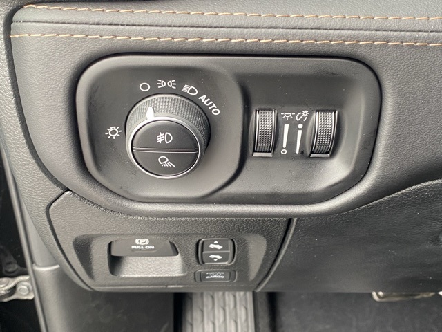 new 2026 Ram 1500 car, priced at $76,584