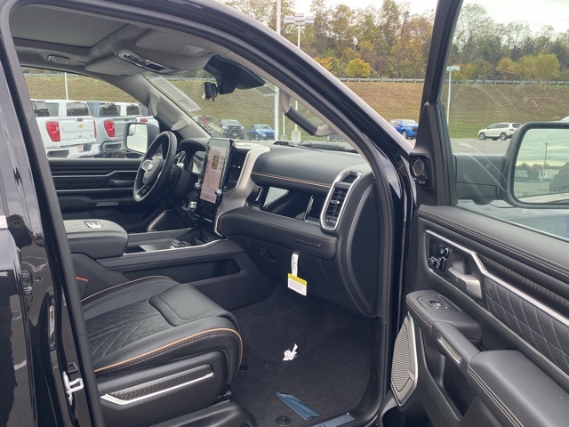 new 2026 Ram 1500 car, priced at $76,584