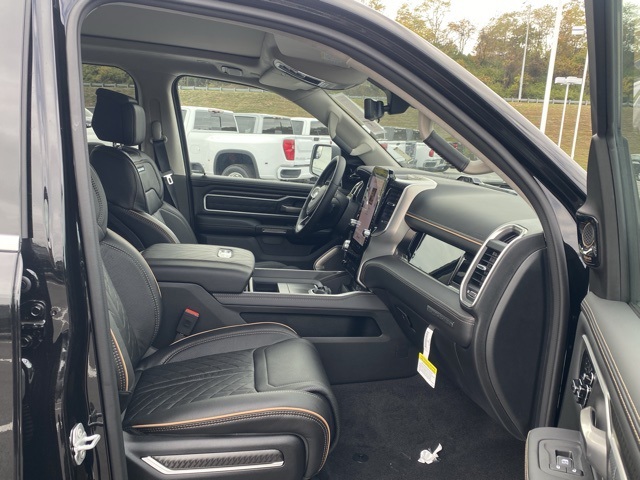 new 2026 Ram 1500 car, priced at $76,584