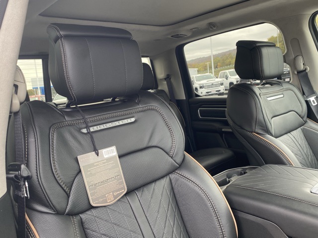 new 2026 Ram 1500 car, priced at $76,584